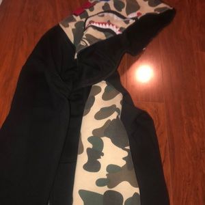 A Bathing Ape Jacket